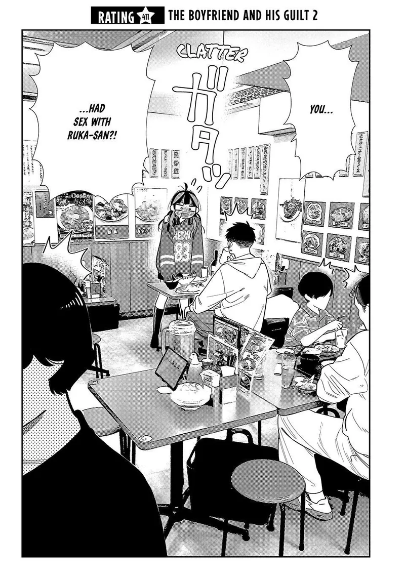 Read Rent A Girlfriend EN Manga Online
