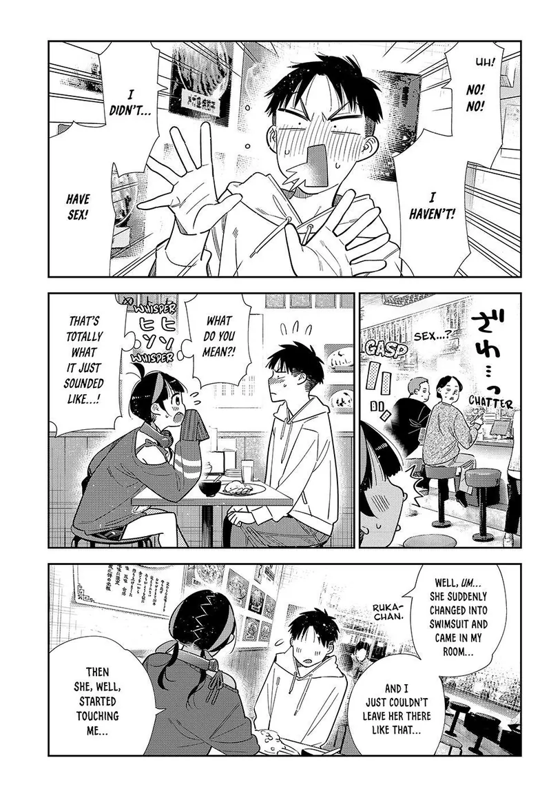 Read Rent A Girlfriend EN Manga Online