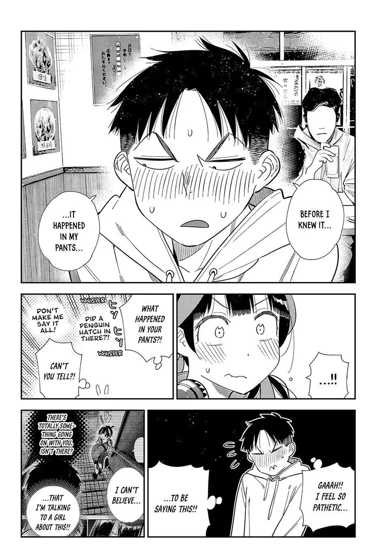 Read Rent A Girlfriend EN Manga Online