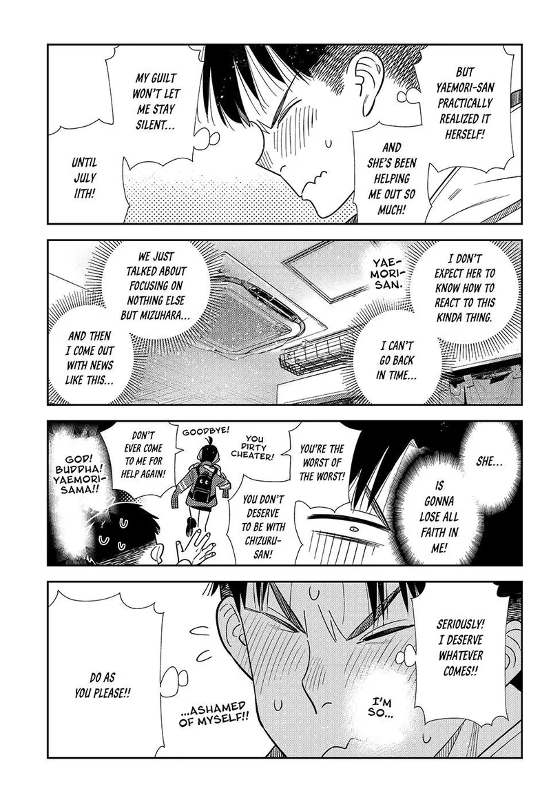 Read Rent A Girlfriend EN Manga Online