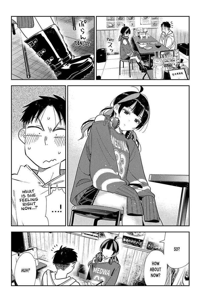 Read Rent A Girlfriend EN Manga Online