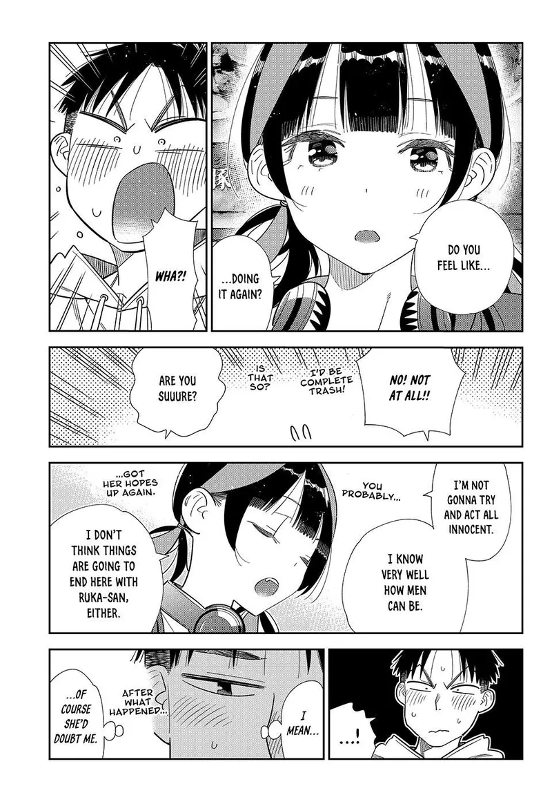 Read Rent A Girlfriend EN Manga Online