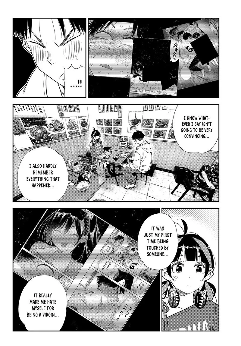Read Rent A Girlfriend EN Manga Online
