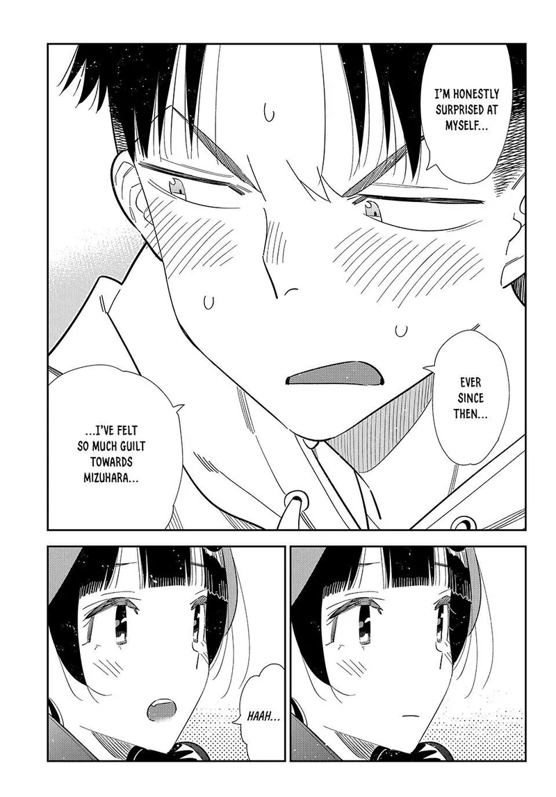Read Rent A Girlfriend EN Manga Online