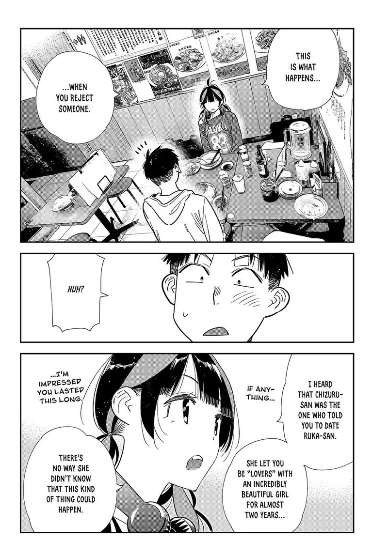 Read Rent A Girlfriend EN Manga Online