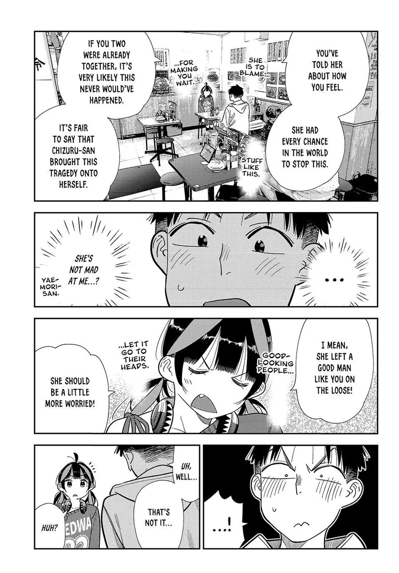 Read Rent A Girlfriend EN Manga Online