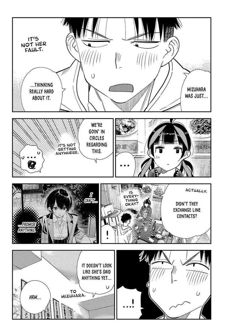 Read Rent A Girlfriend EN Manga Online