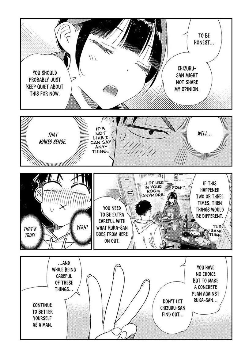 Read Rent A Girlfriend EN Manga Online