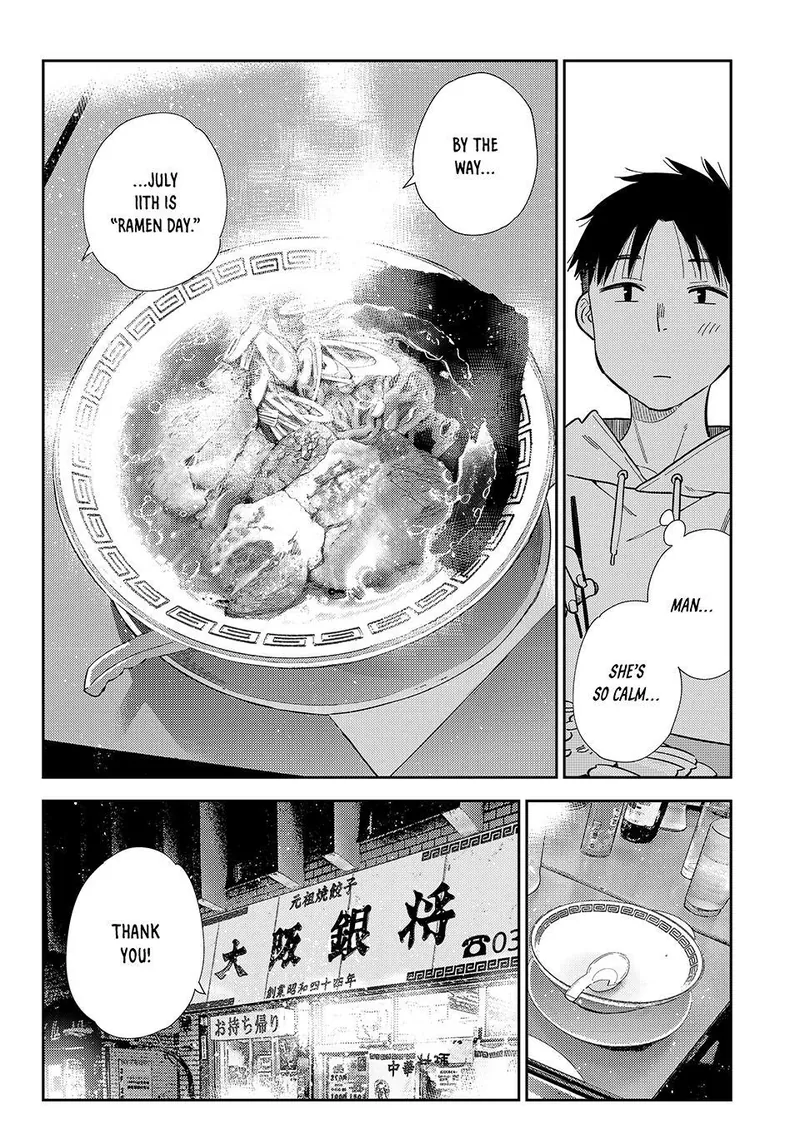 Read Rent A Girlfriend EN Manga Online