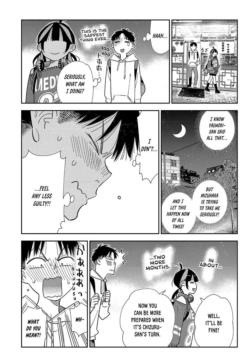 Read Rent A Girlfriend EN Manga Online