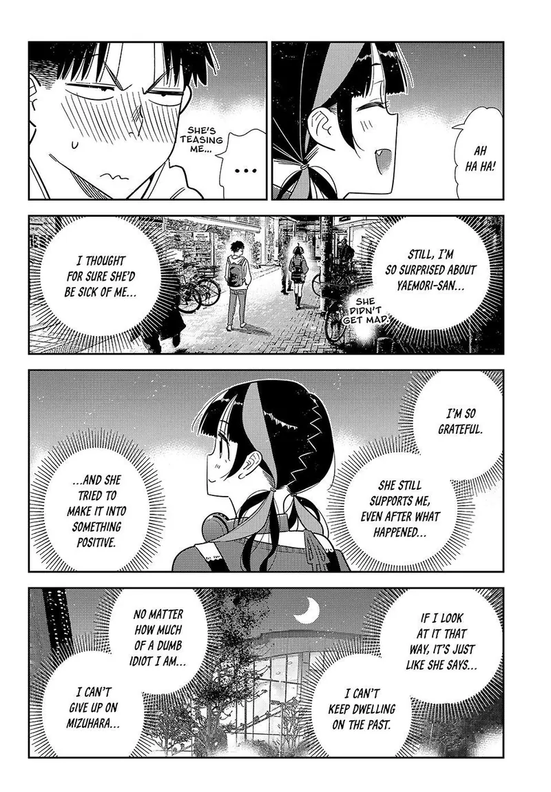 Read Rent A Girlfriend EN Manga Online