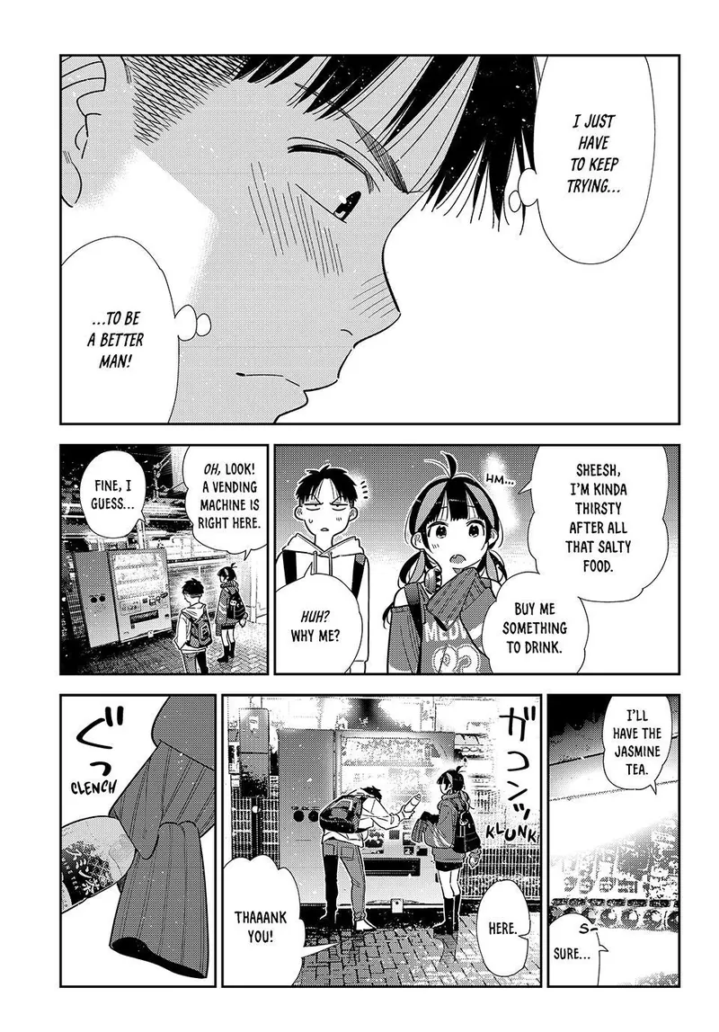 Read Rent A Girlfriend EN Manga Online
