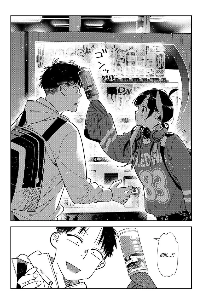 Read Rent A Girlfriend EN Manga Online