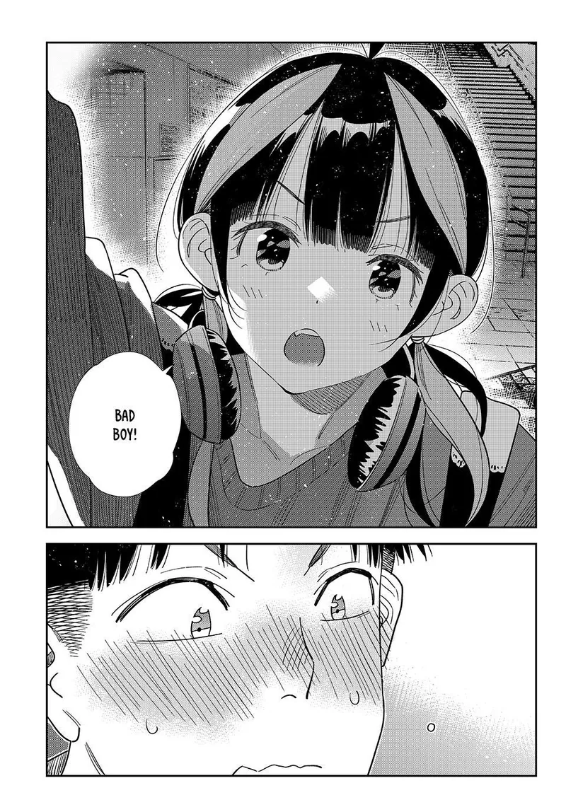 Read Rent A Girlfriend EN Manga Online