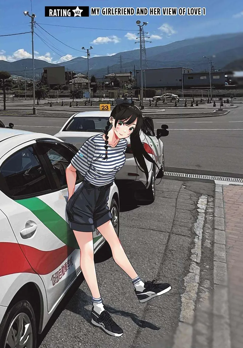 Read Rent A Girlfriend EN Manga Online