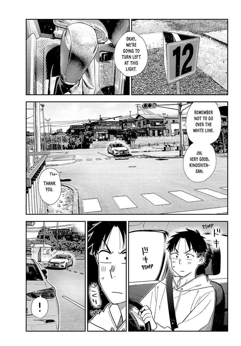 Read Rent A Girlfriend EN Manga Online