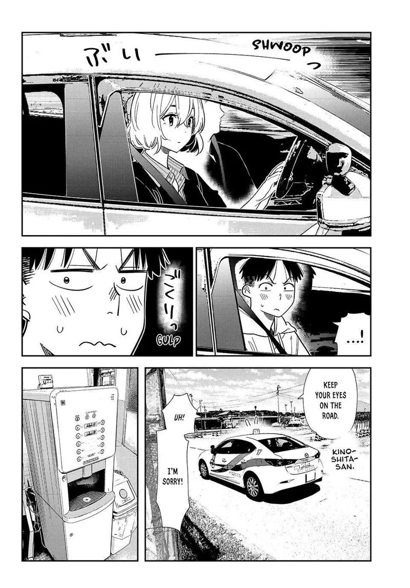 Read Rent A Girlfriend EN Manga Online