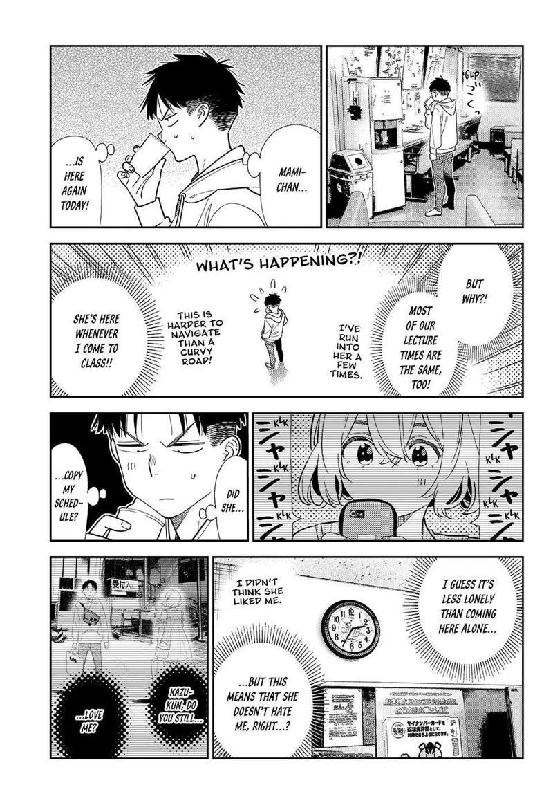 Read Rent A Girlfriend EN Manga Online