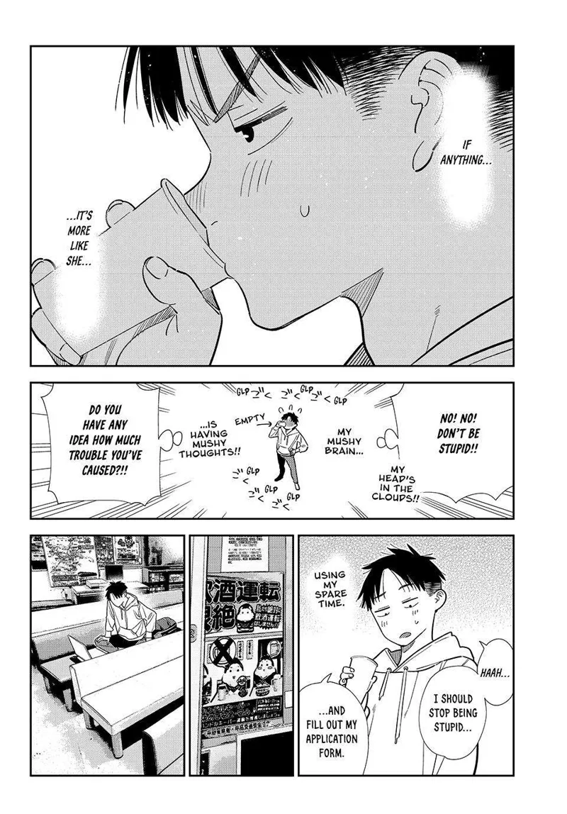 Read Rent A Girlfriend EN Manga Online