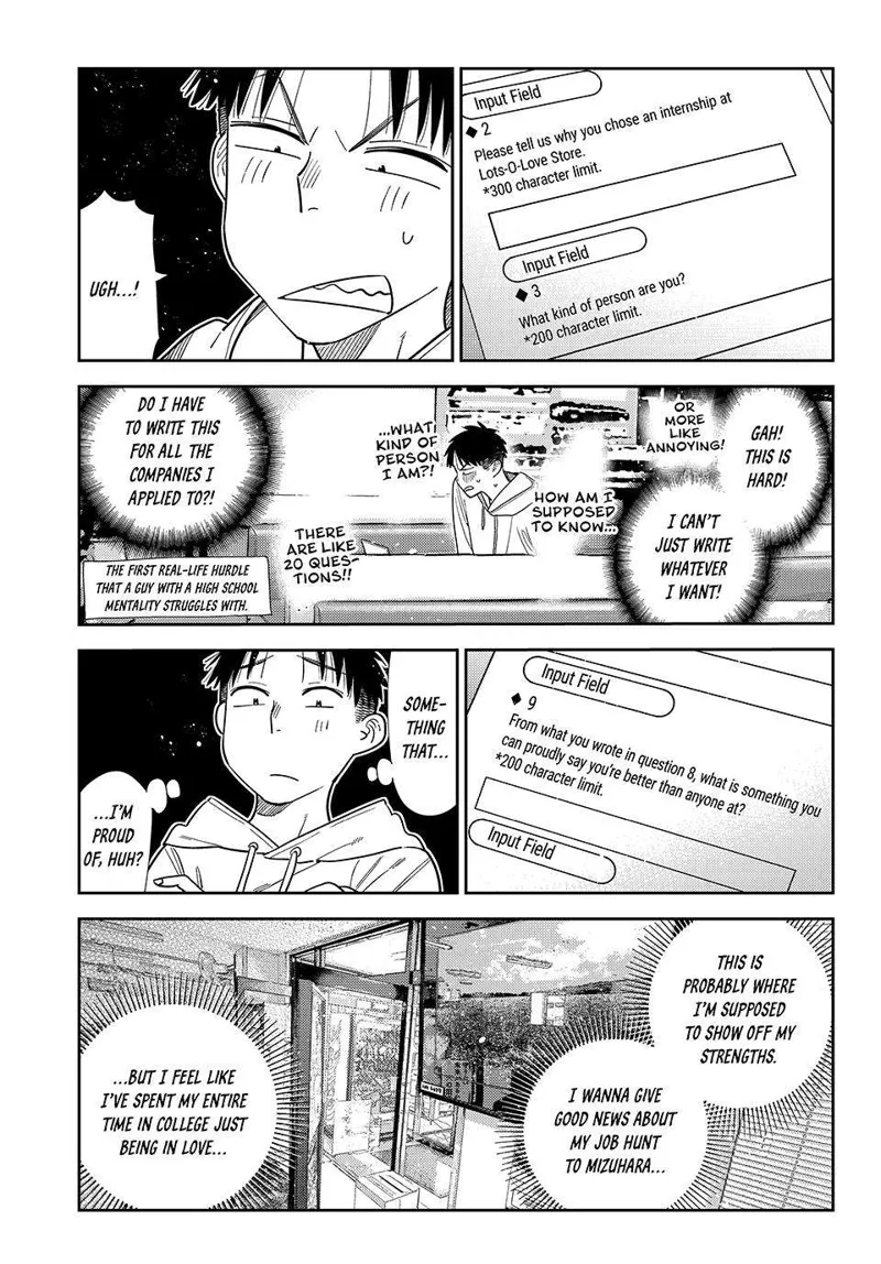 Read Rent A Girlfriend EN Manga Online