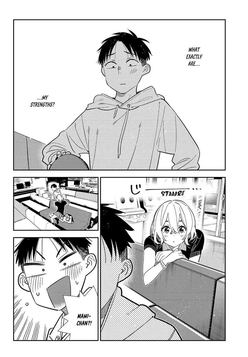 Read Rent A Girlfriend EN Manga Online