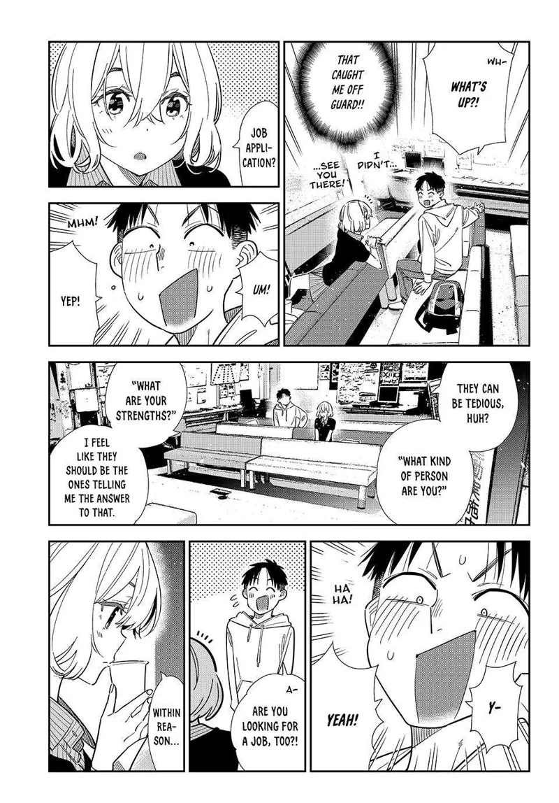 Read Rent A Girlfriend EN Manga Online
