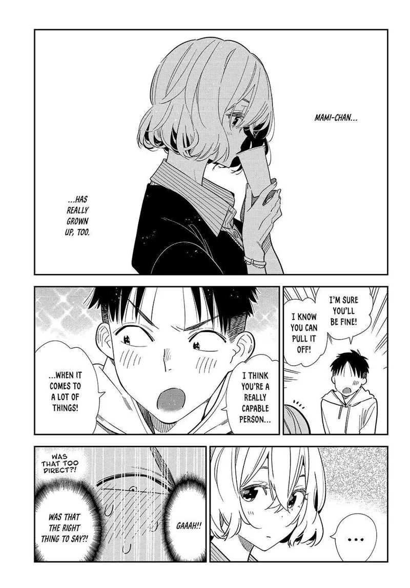 Read Rent A Girlfriend EN Manga Online