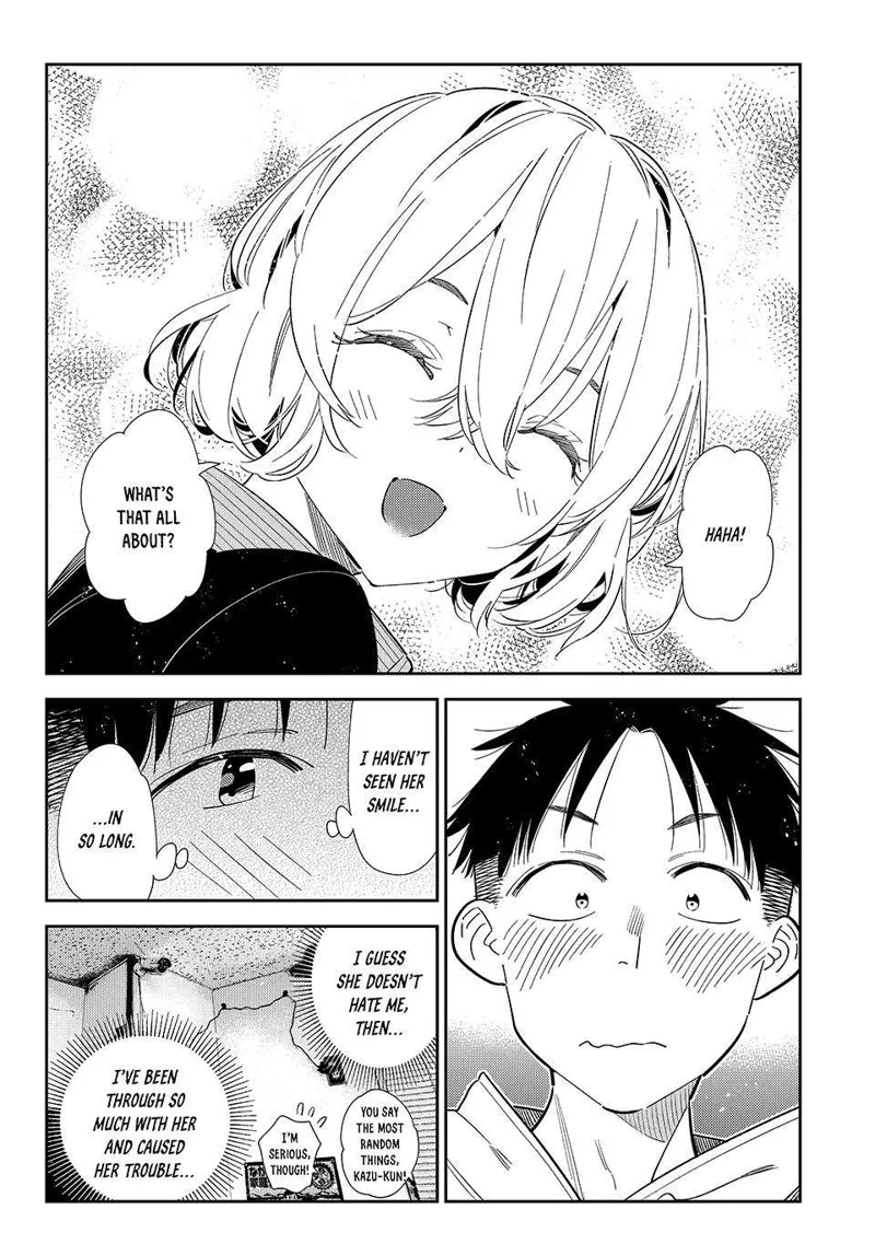 Read Rent A Girlfriend EN Manga Online