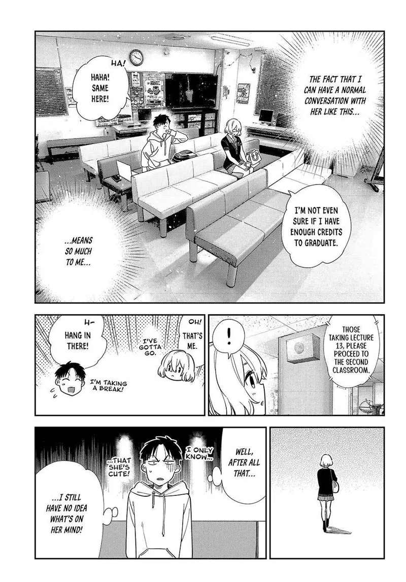 Read Rent A Girlfriend EN Manga Online