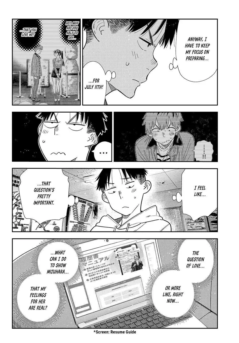 Read Rent A Girlfriend EN Manga Online
