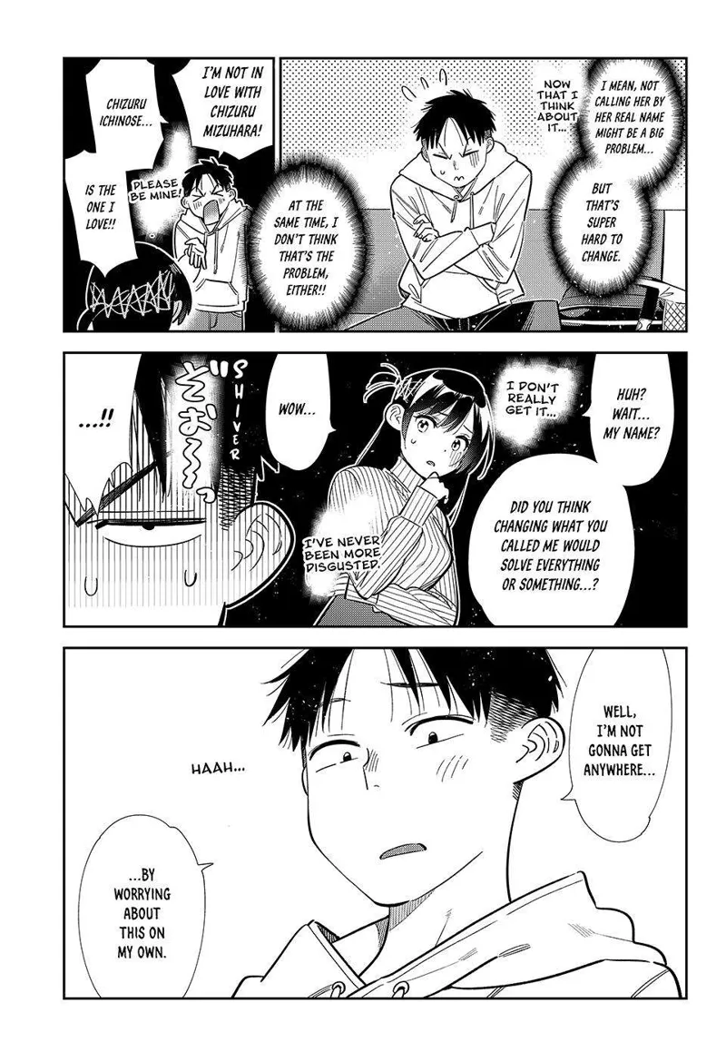 Read Rent A Girlfriend EN Manga Online