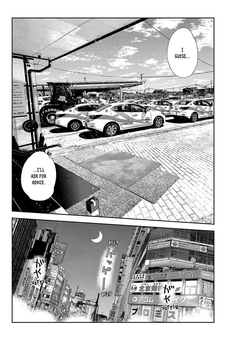Read Rent A Girlfriend EN Manga Online