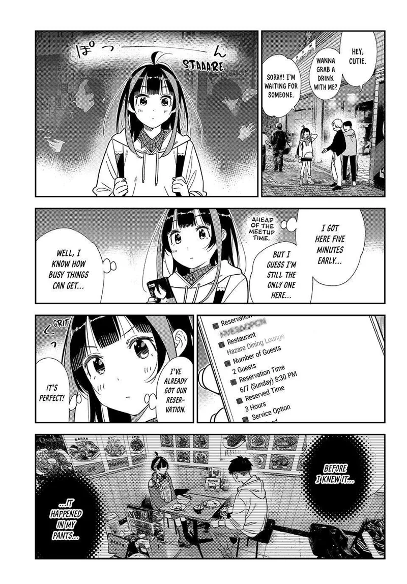 Read Rent A Girlfriend EN Manga Online