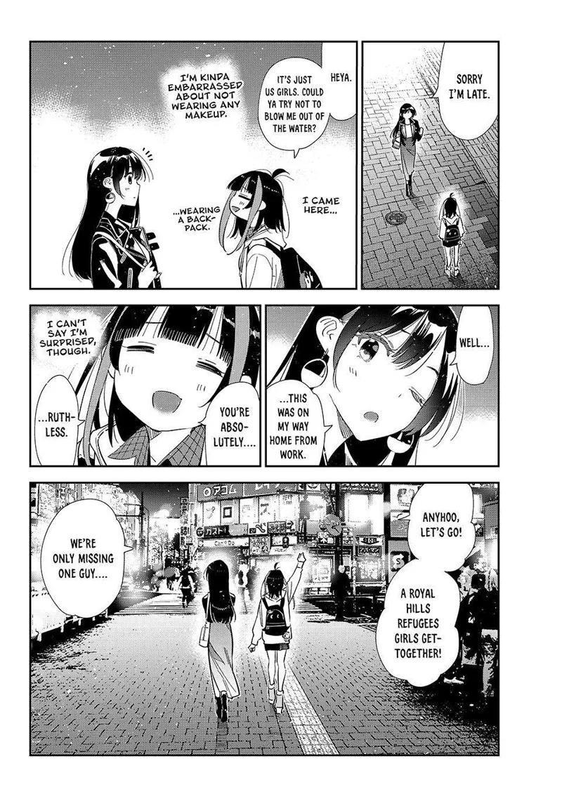 Read Rent A Girlfriend EN Manga Online
