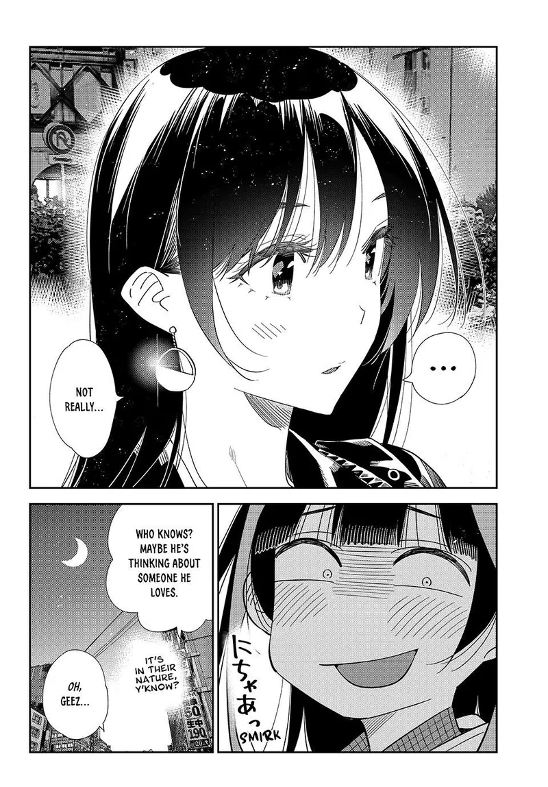 Read Rent A Girlfriend EN Manga Online