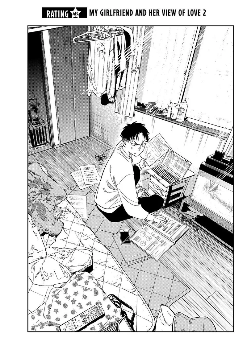 Read Rent A Girlfriend EN Manga Online