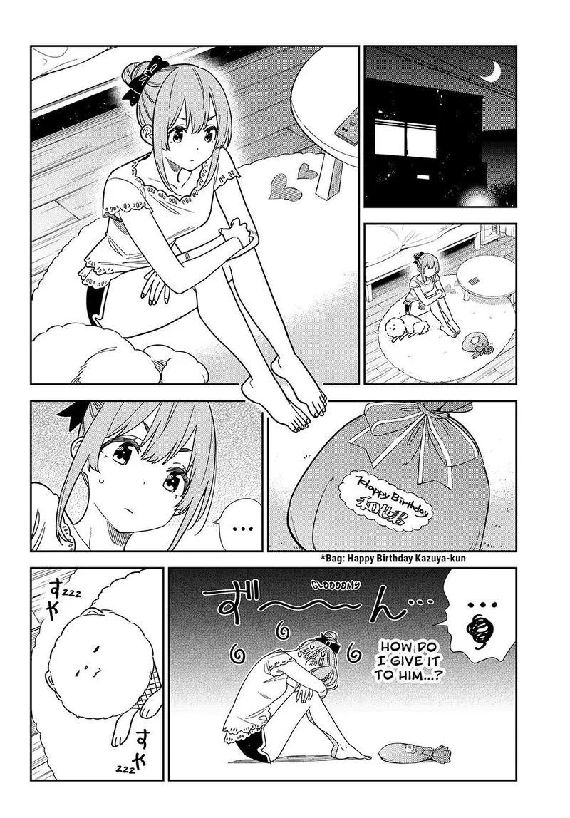 Read Rent A Girlfriend EN Manga Online
