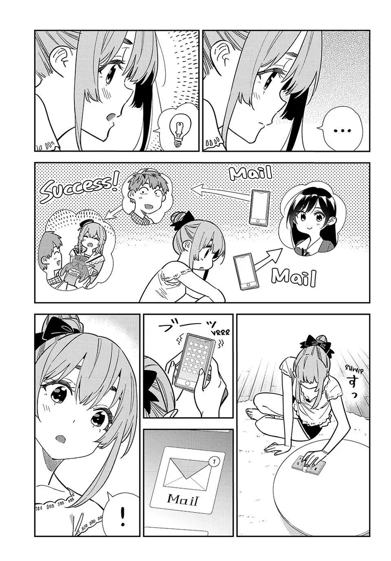 Read Rent A Girlfriend EN Manga Online