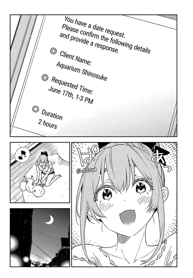 Read Rent A Girlfriend EN Manga Online