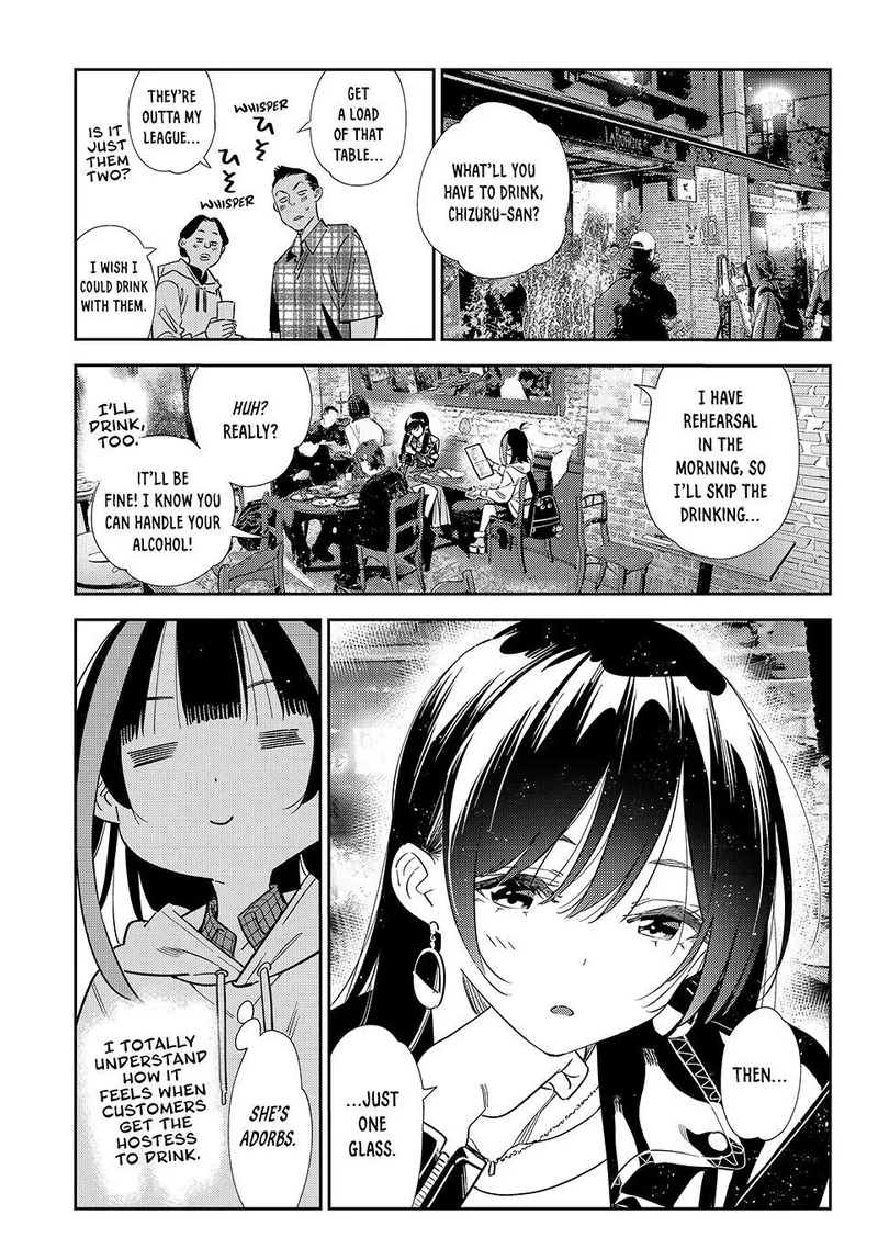 Read Rent A Girlfriend EN Manga Online