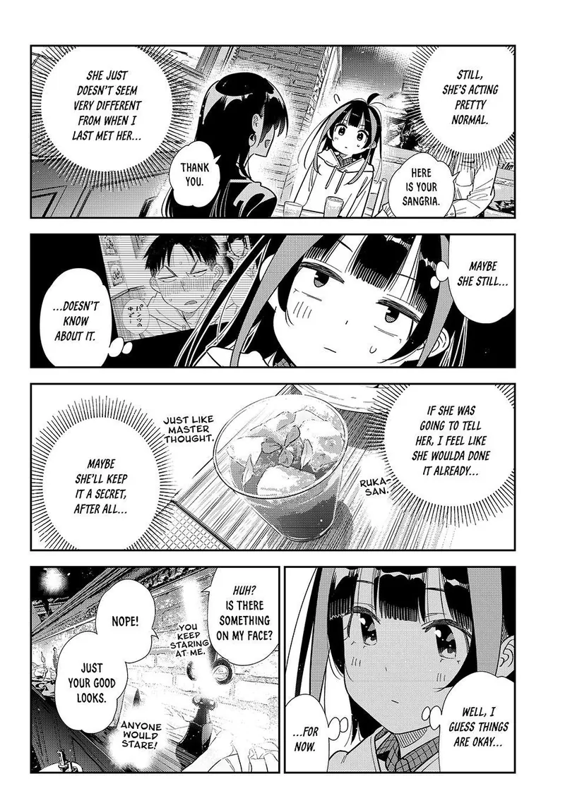 Read Rent A Girlfriend EN Manga Online