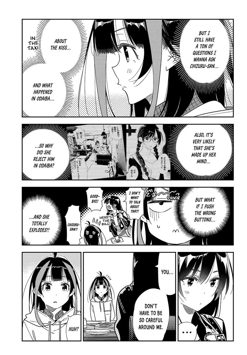 Read Rent A Girlfriend EN Manga Online