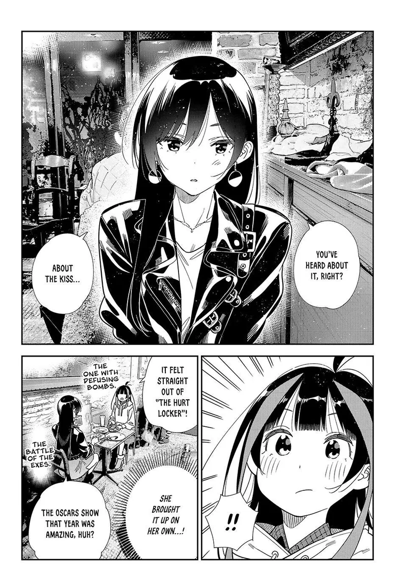 Read Rent A Girlfriend EN Manga Online