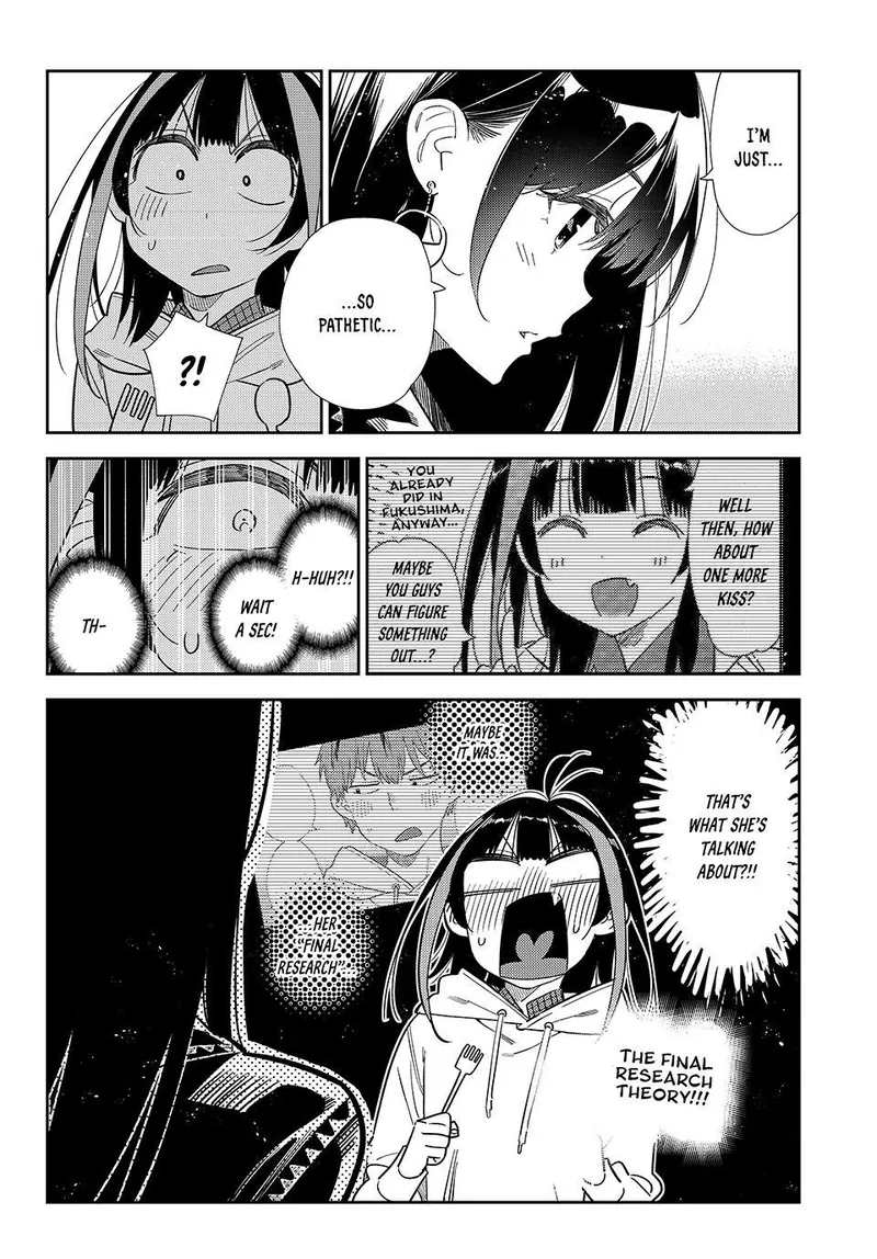 Read Rent A Girlfriend EN Manga Online