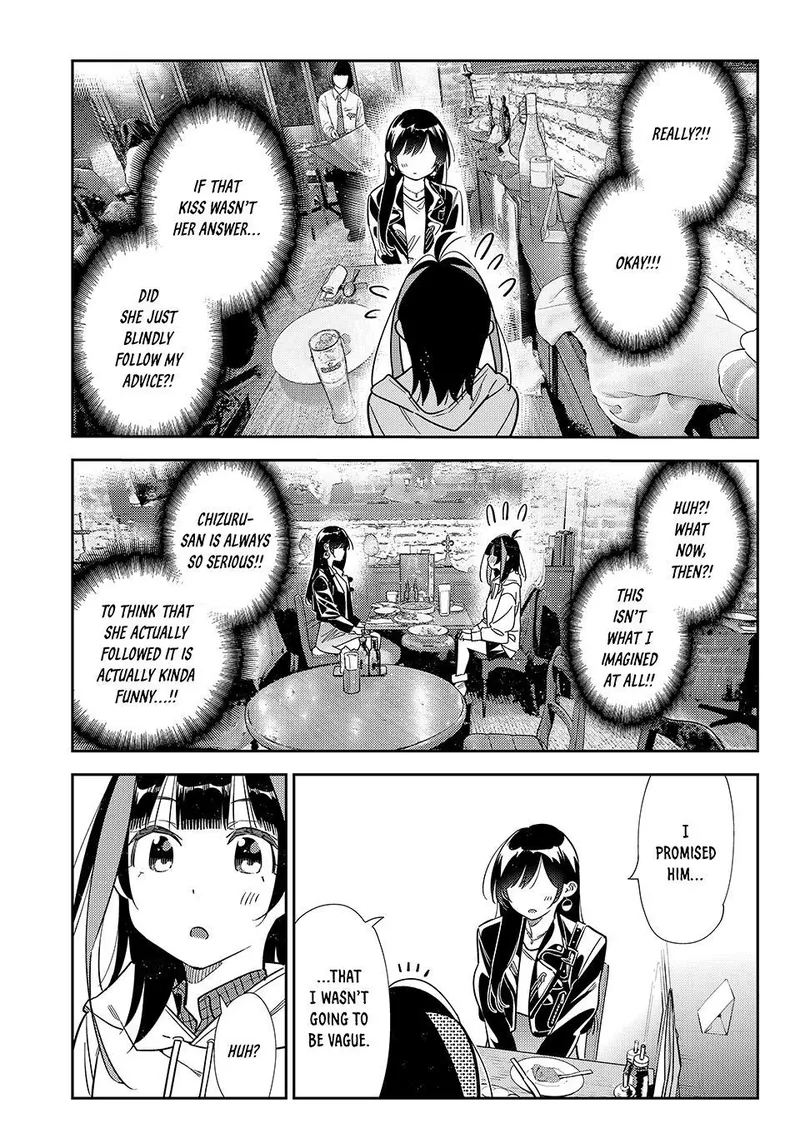 Read Rent A Girlfriend EN Manga Online