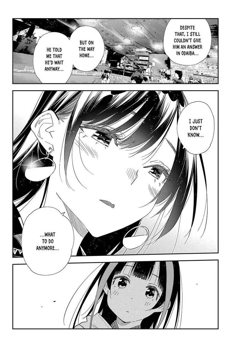 Read Rent A Girlfriend EN Manga Online