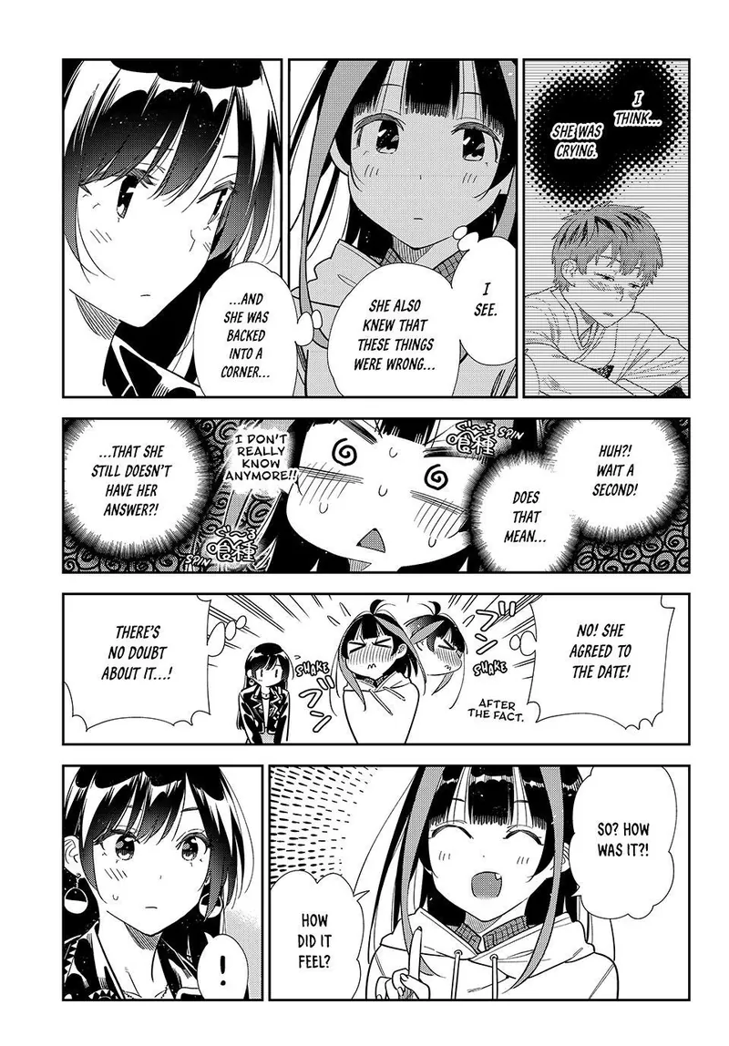 Read Rent A Girlfriend EN Manga Online