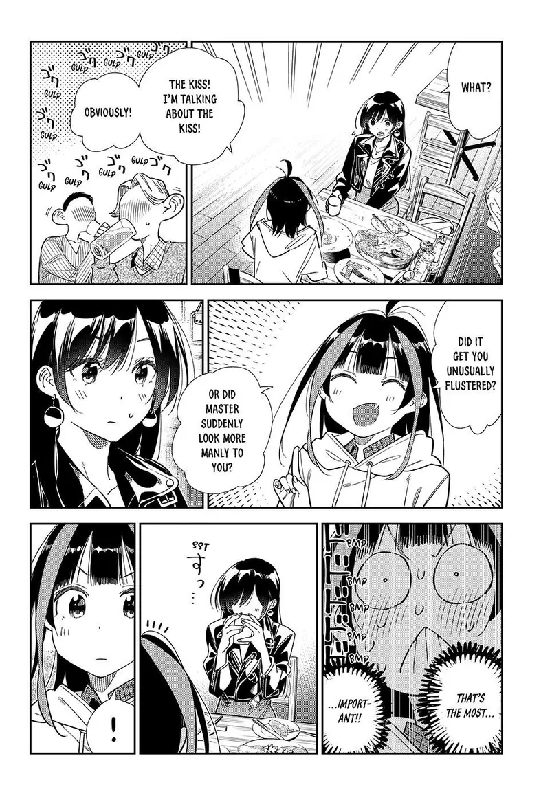 Read Rent A Girlfriend EN Manga Online