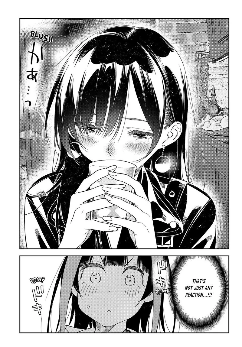 Read Rent A Girlfriend EN Manga Online
