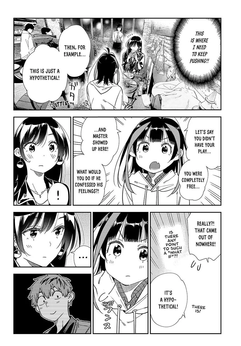 Read Rent A Girlfriend EN Manga Online